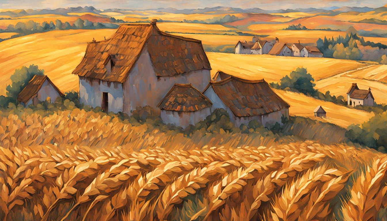 Wheat Field