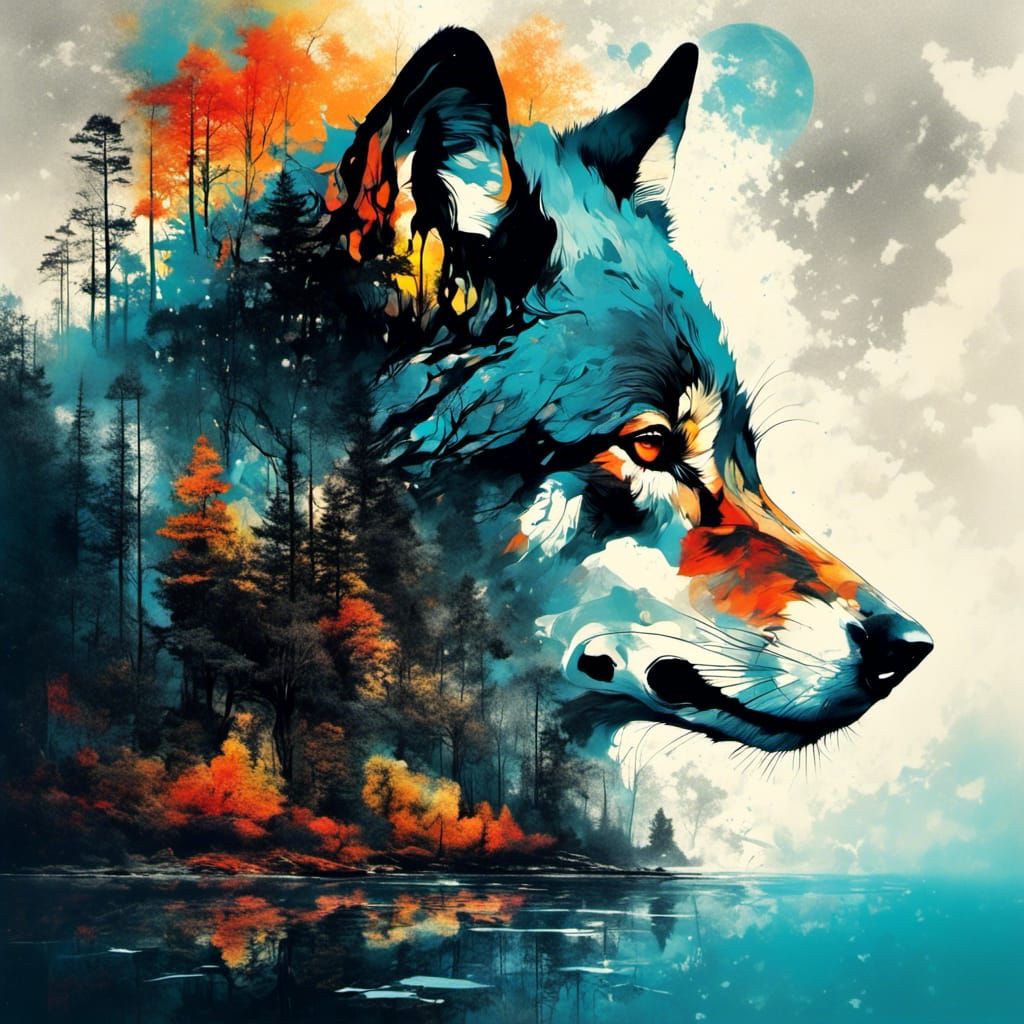 Guardian of the Still Waters