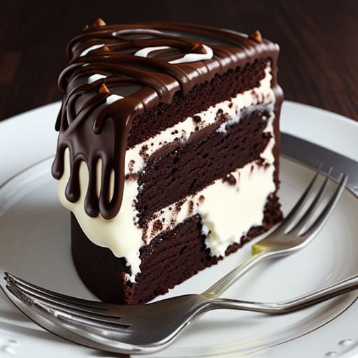 Decadent Chocolate Masterpiece
