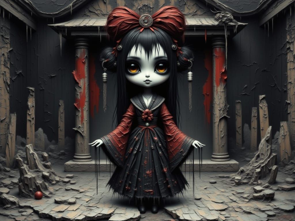 HAUNTED HINAS (SERIES)