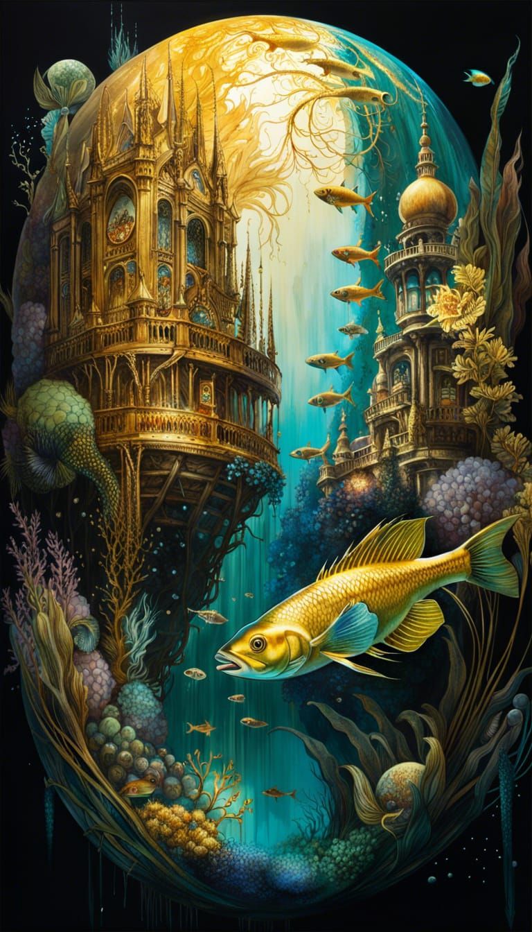 Cathedral of Atlantis