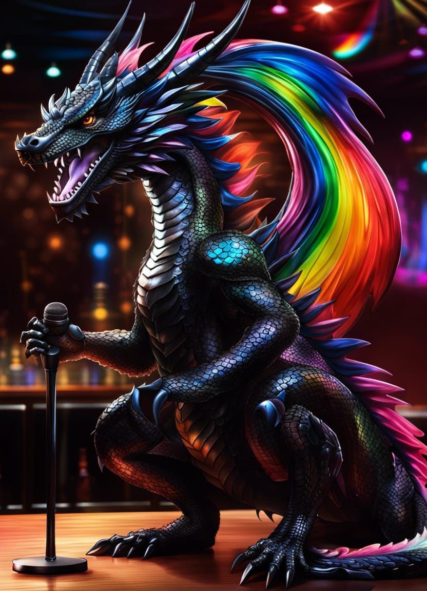 Dragon Karaoke