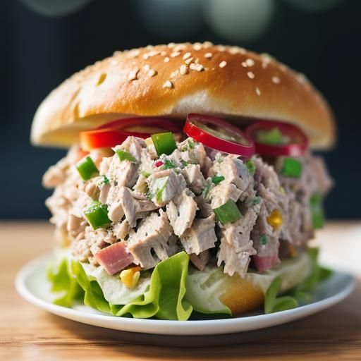 Tuna Salad