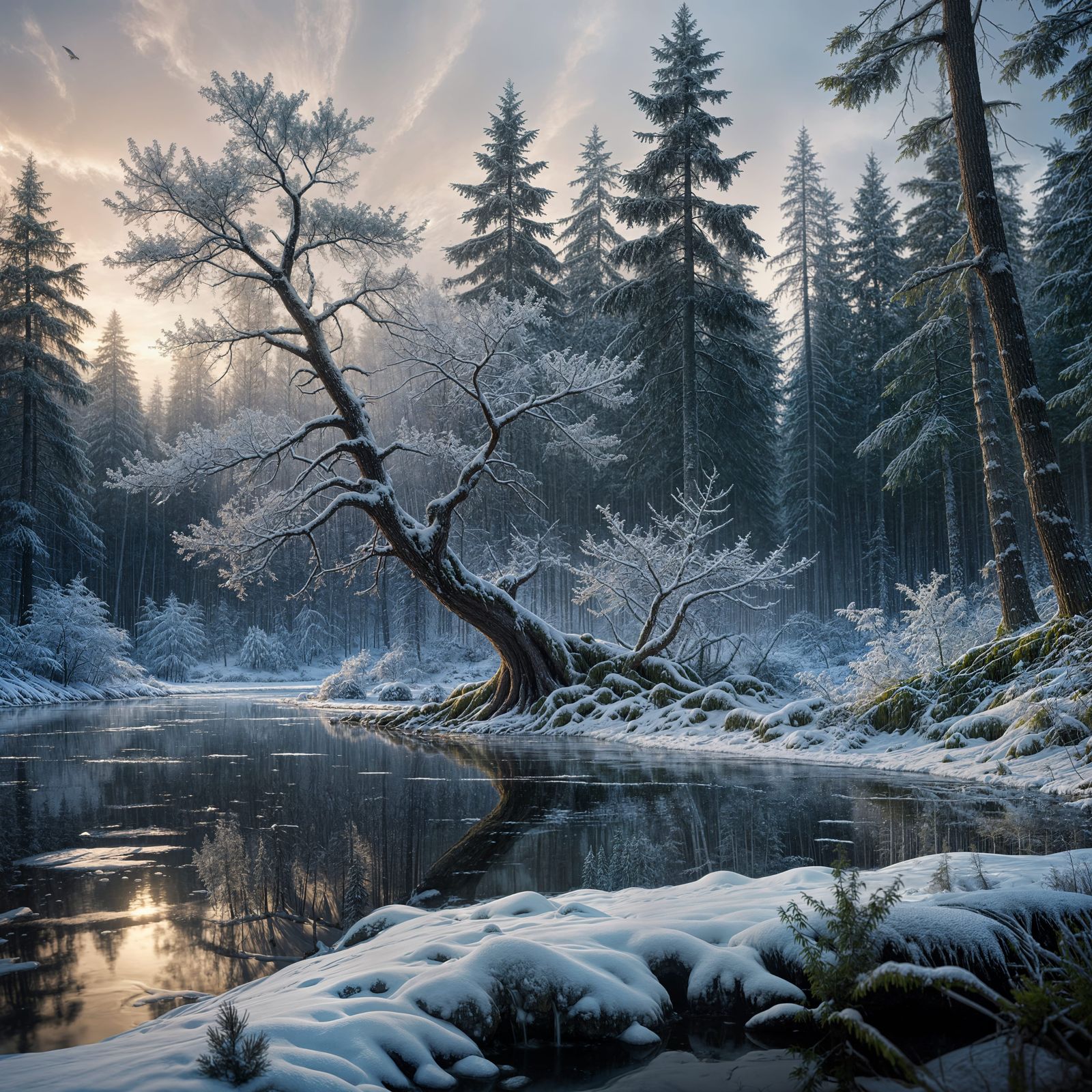 Evolved Text Prompt from @viisipuu