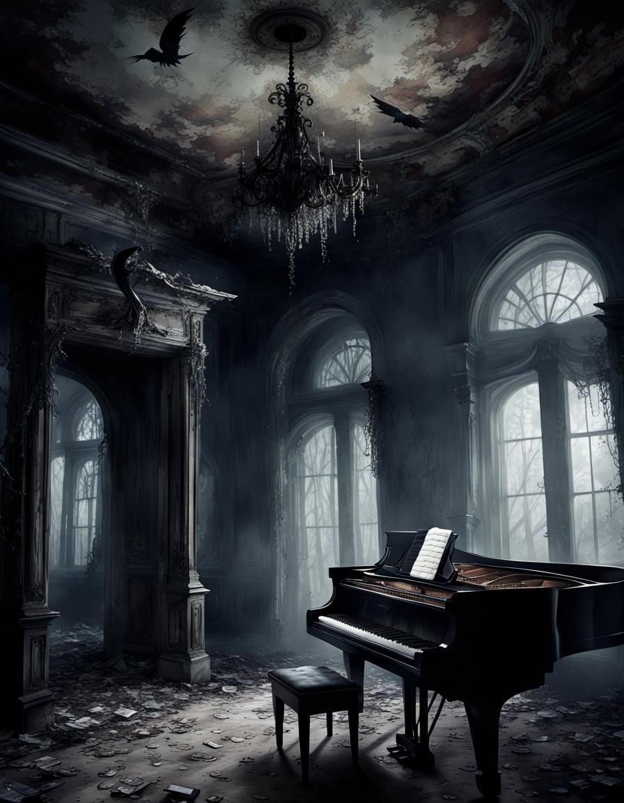A Decaying melody