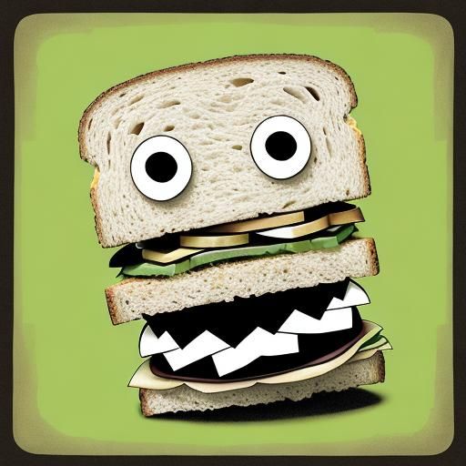 Smiling Sandwich Plots Escape