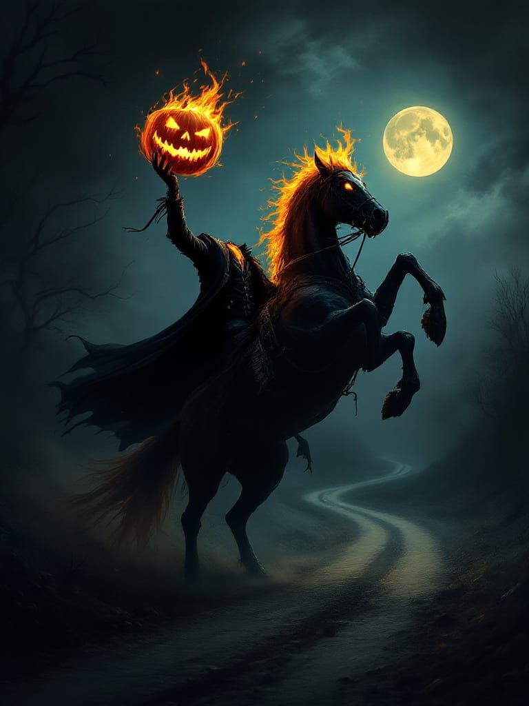 Headless Horseman II