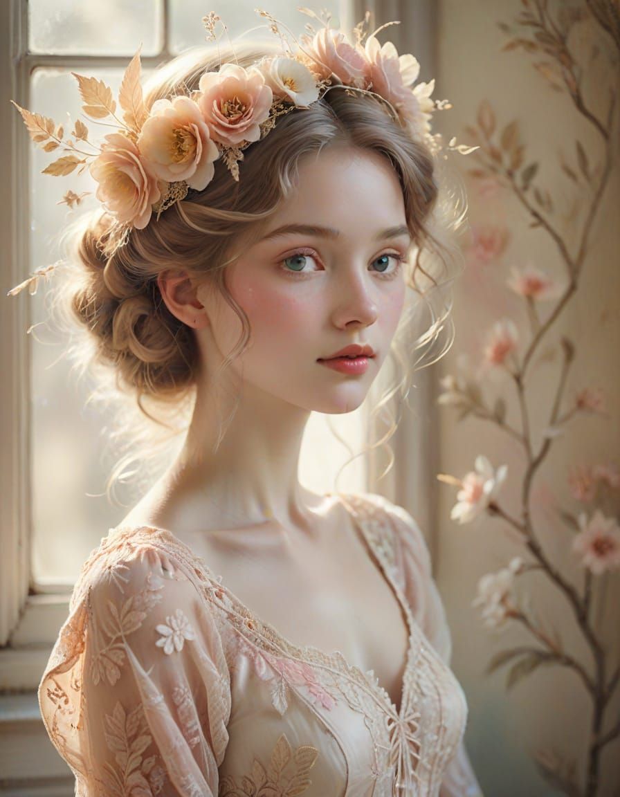 woman portrait
