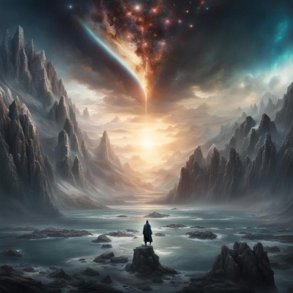 Dramatic Twilight: The Last Light