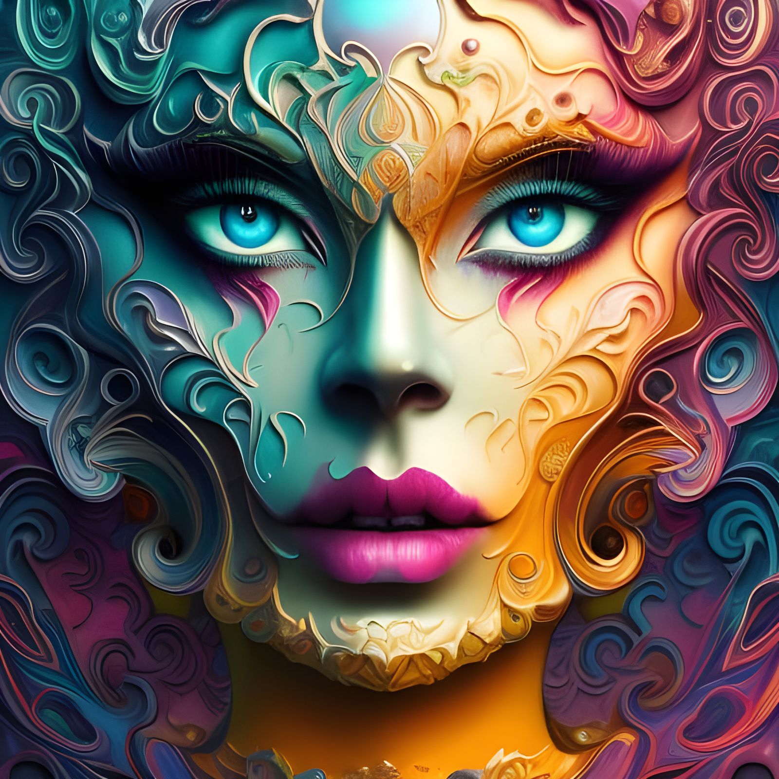 👑 The Filigree Queen 👑