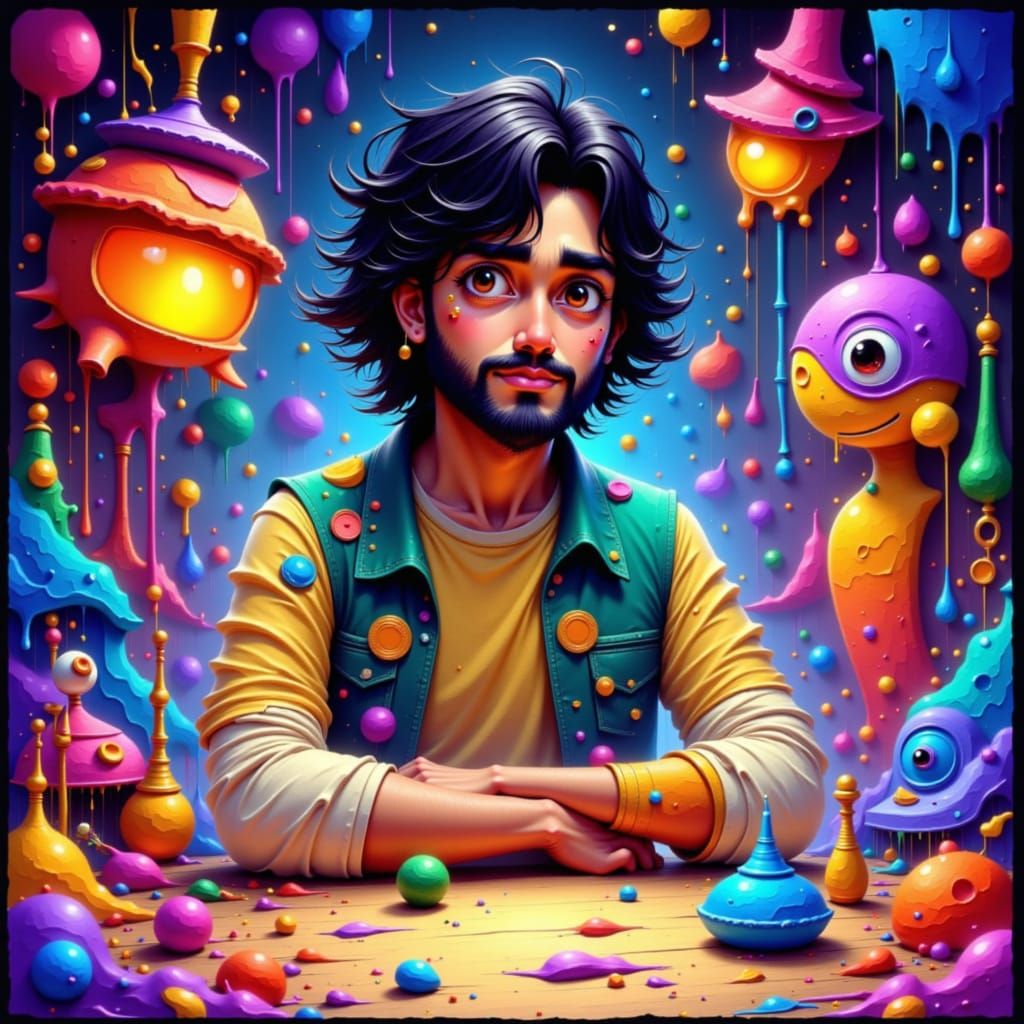 James Quintel as a Master Animator and Storyteller