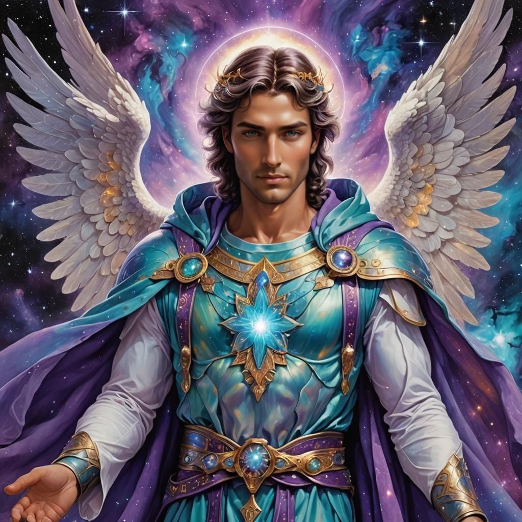 Archangel Metatron