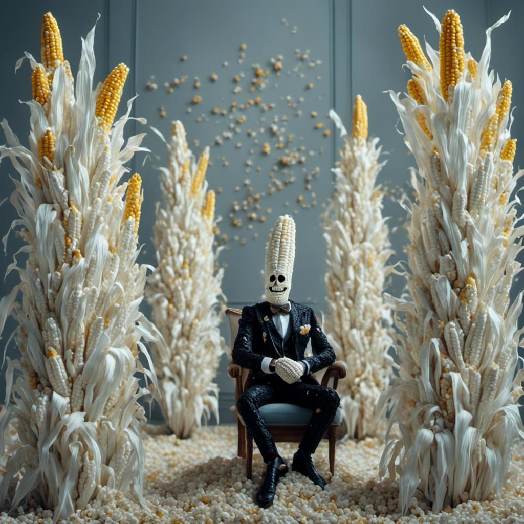 Libercorn: The Maestro of Maize