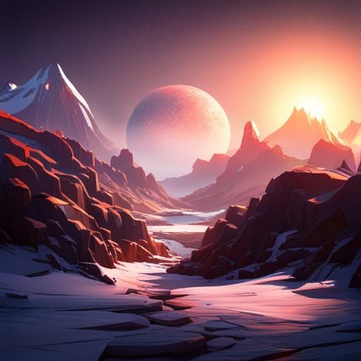 Steampunk Clock in 3D Cinematic Style