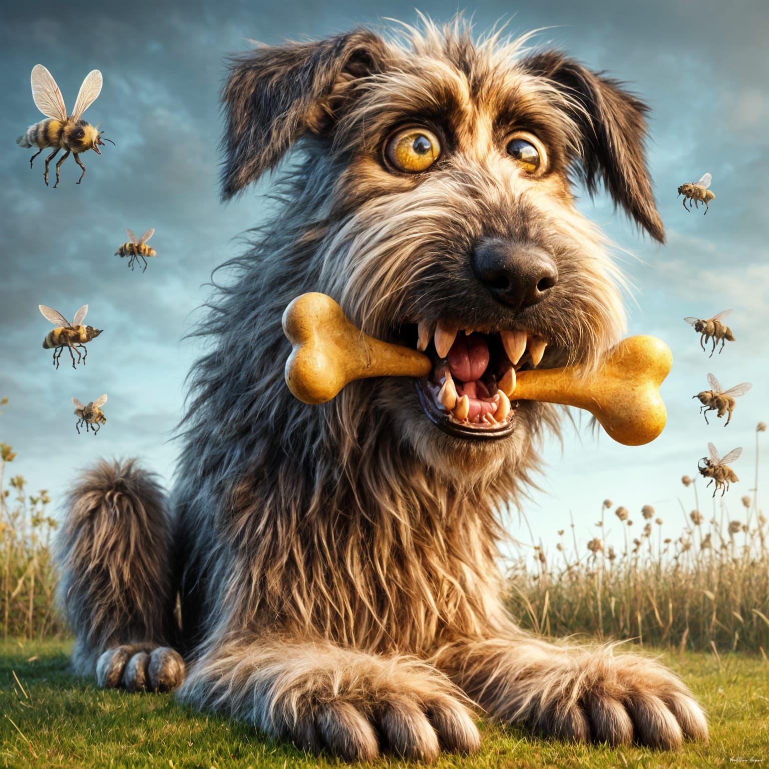 So you brought in your buddies..nice