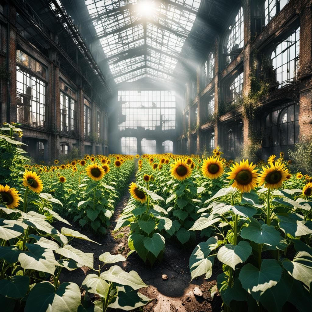 "The reality of the building does not consist in the roof an...