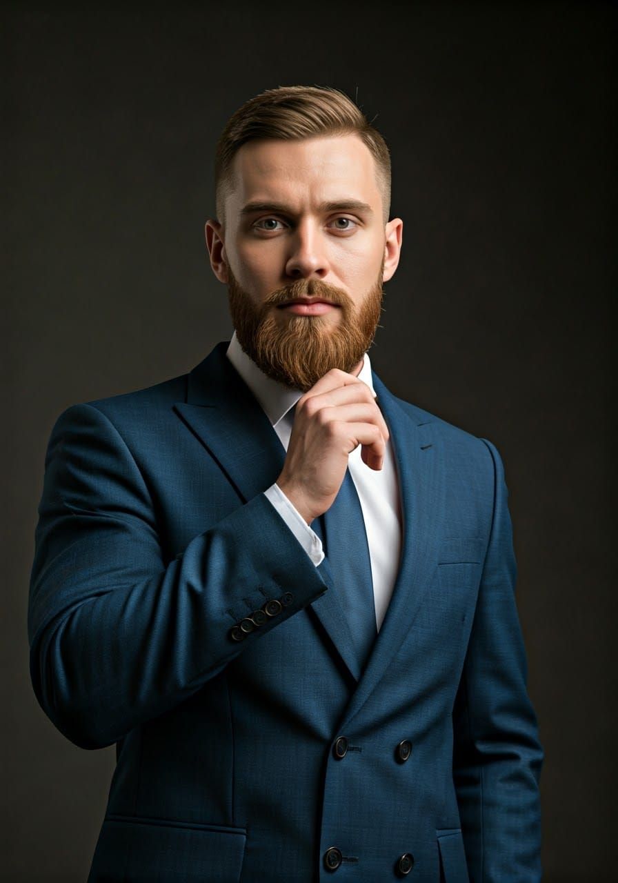 Stylized Letter G Generated by AI