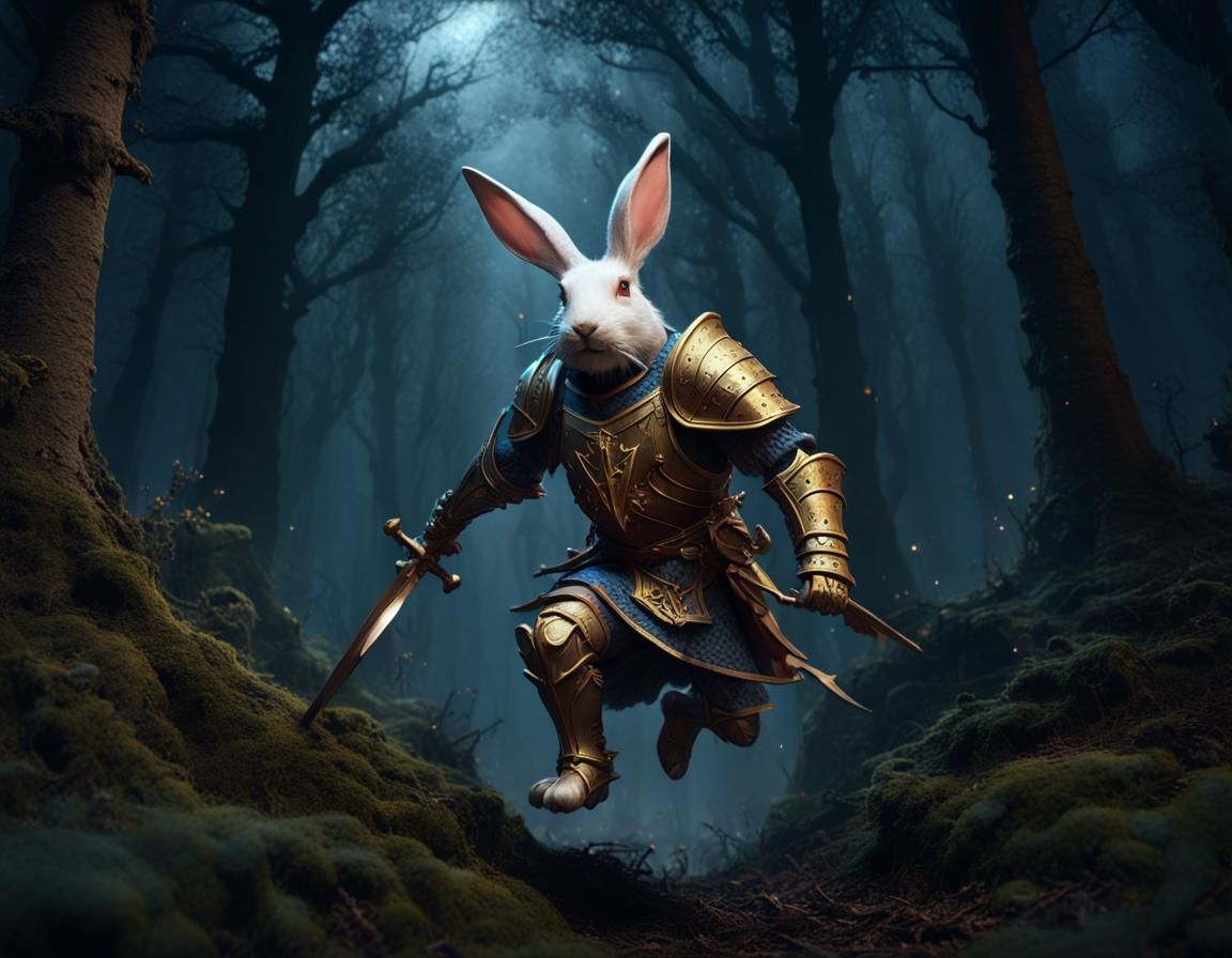 Rabbit Knight