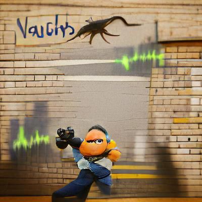 AI Realization of a Warning
