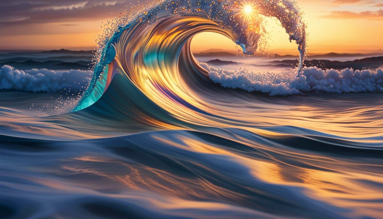 Crystal Seas