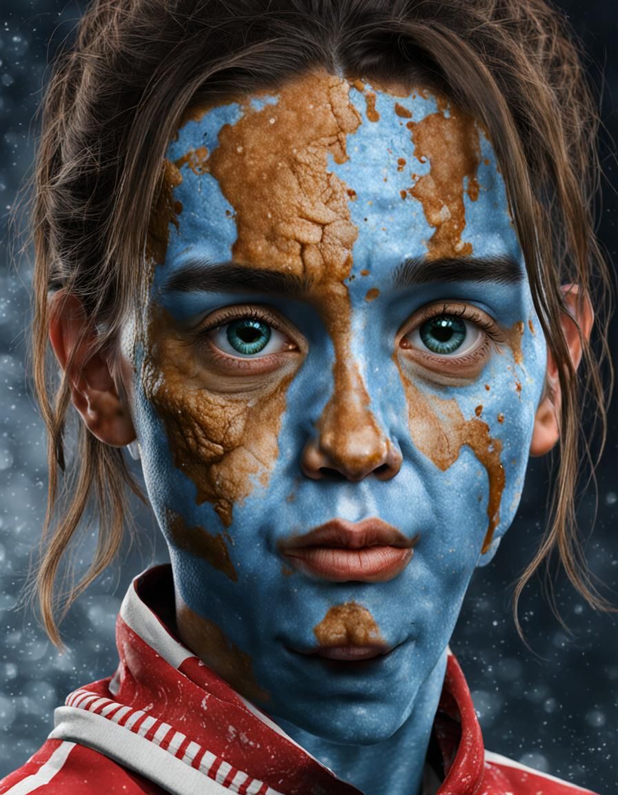 Realistic AI-Generated Image