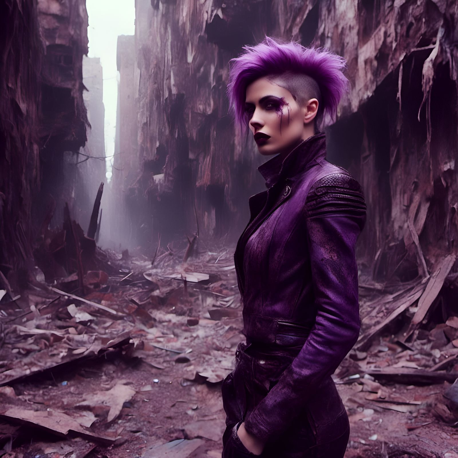 I don't care, anyway