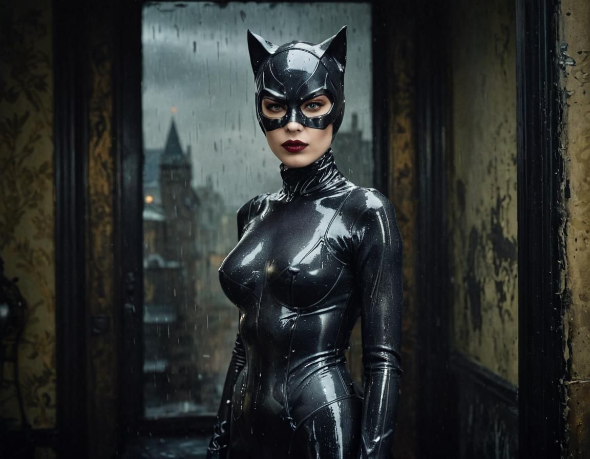 movie scene cat woman