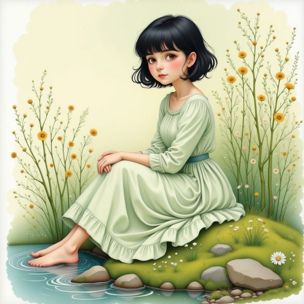 A Pleasant Place to Rest