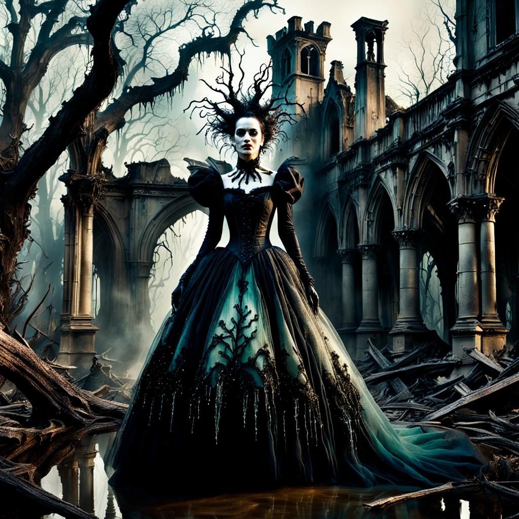 “I myself am strange and unusual.”