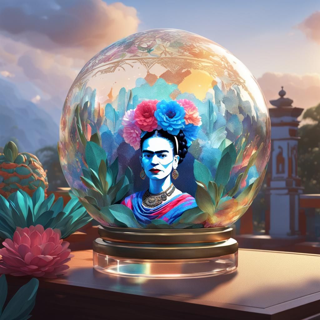 Magdalena Frida Carmen Kahlo Calderón