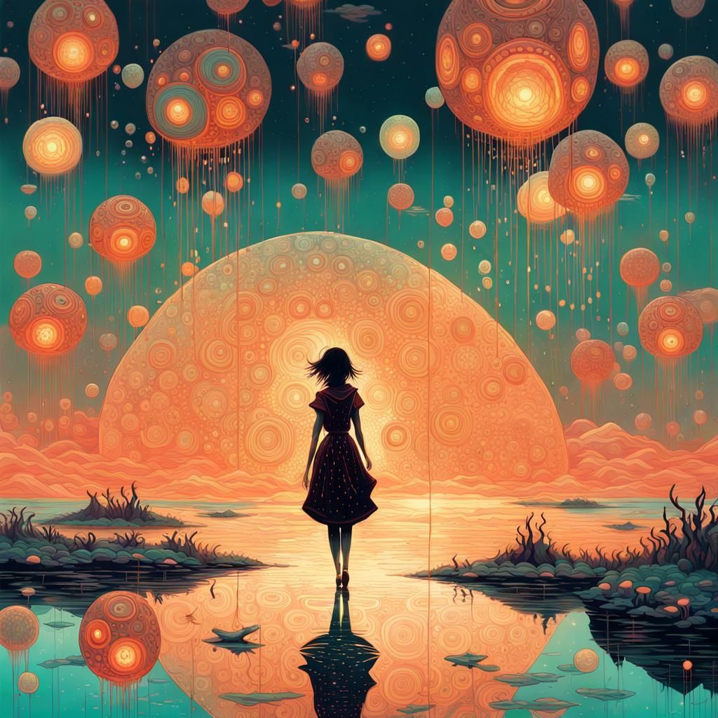 Walking on the Water