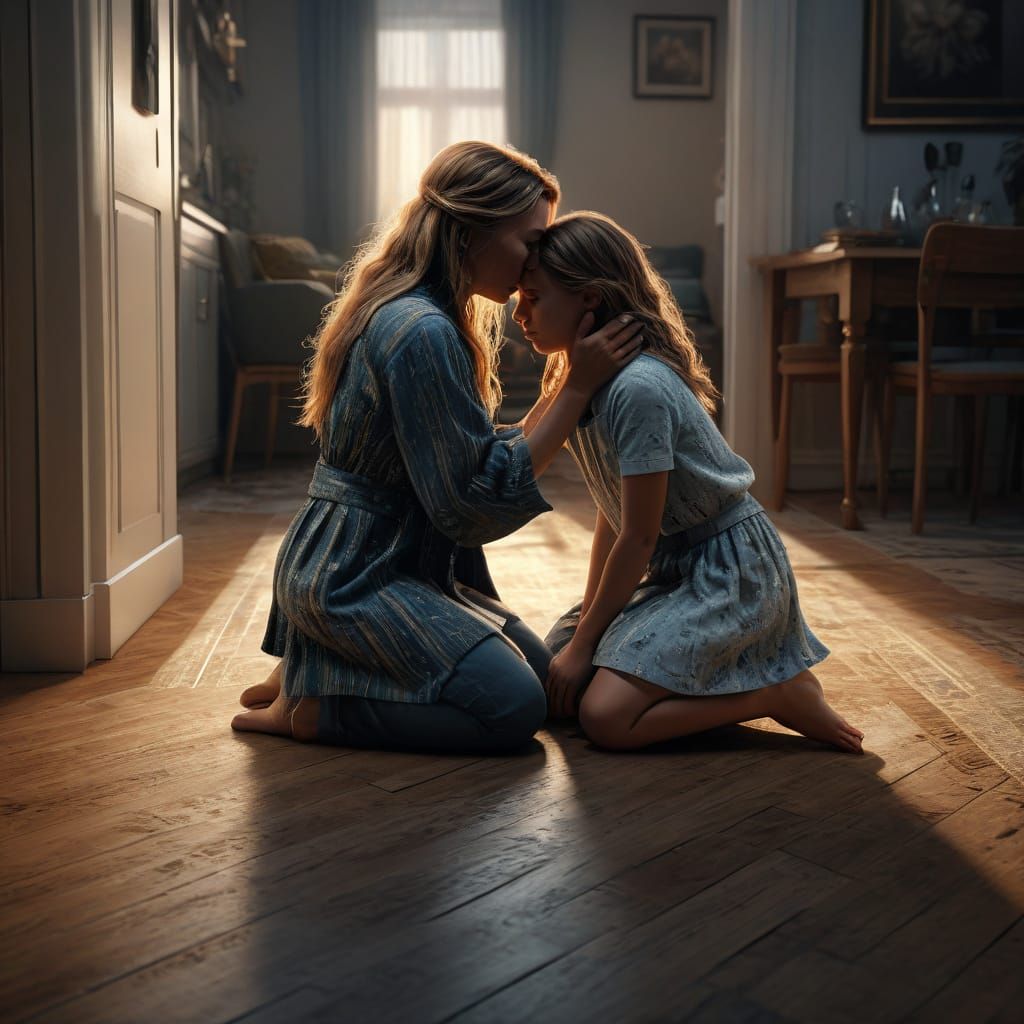 Motherly Devotion in Cinematic Realism