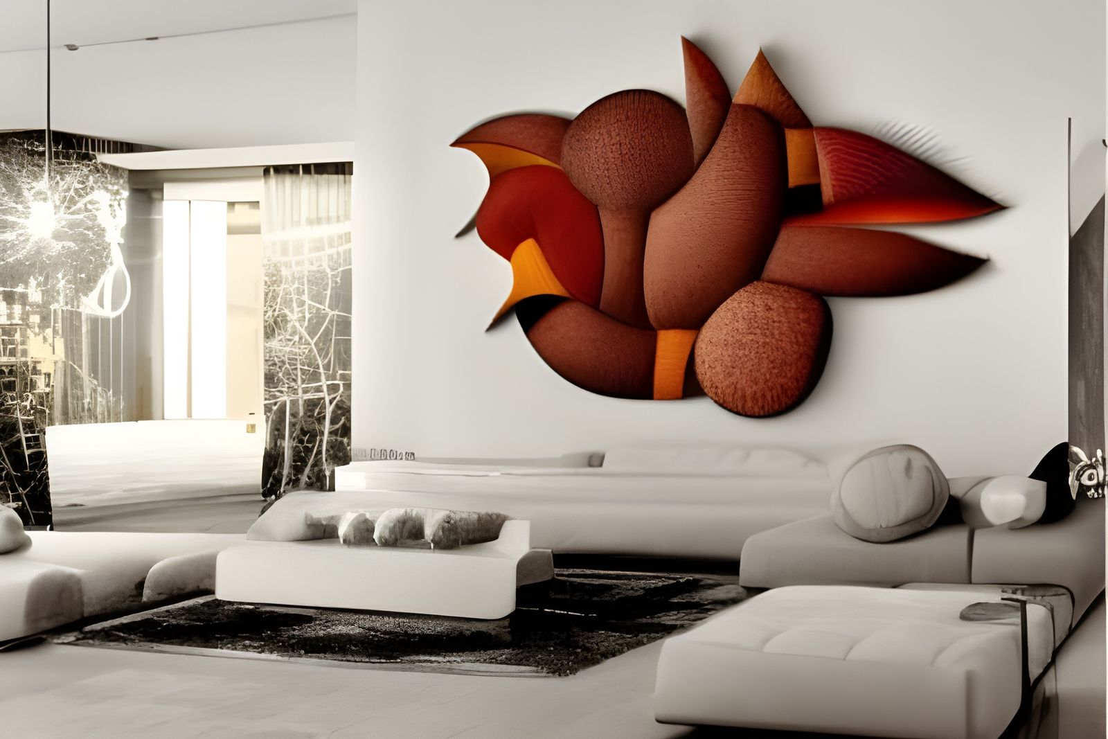 Chaotic Abstraction: An Exploration of Eros