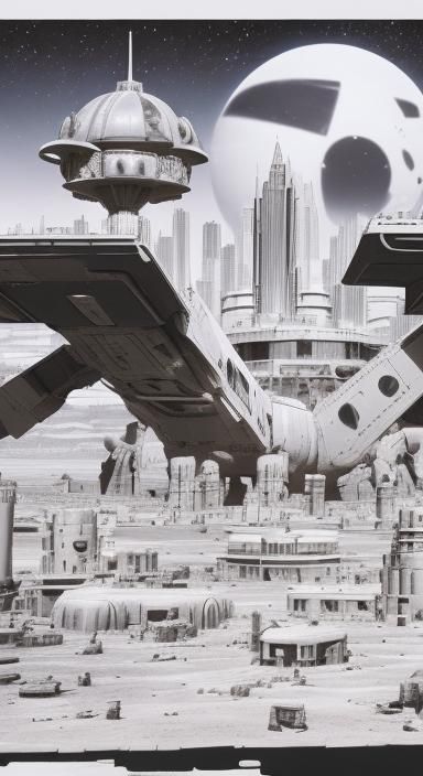 Dame Noor Arrives in Marsport's Entertainment District