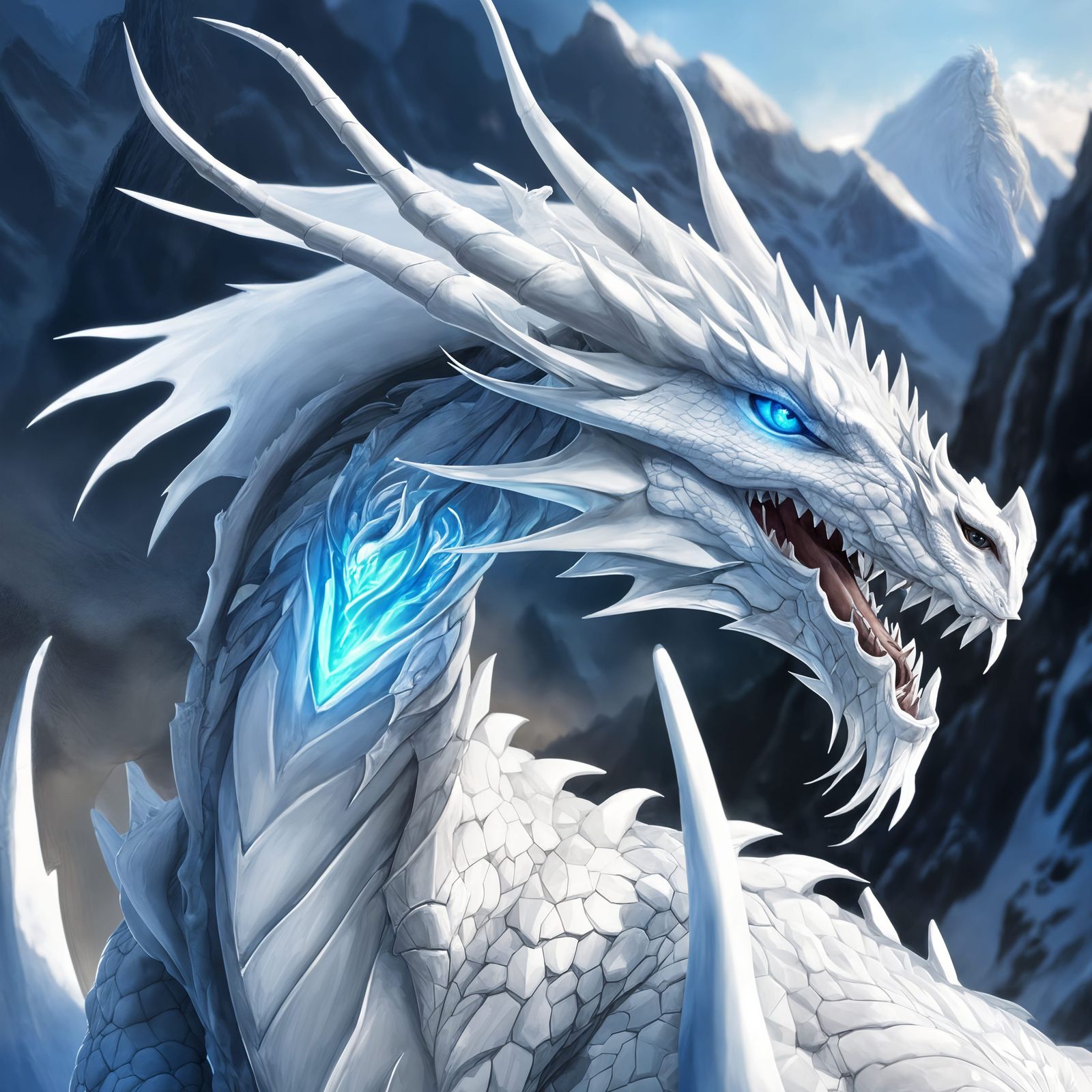 White Dragon