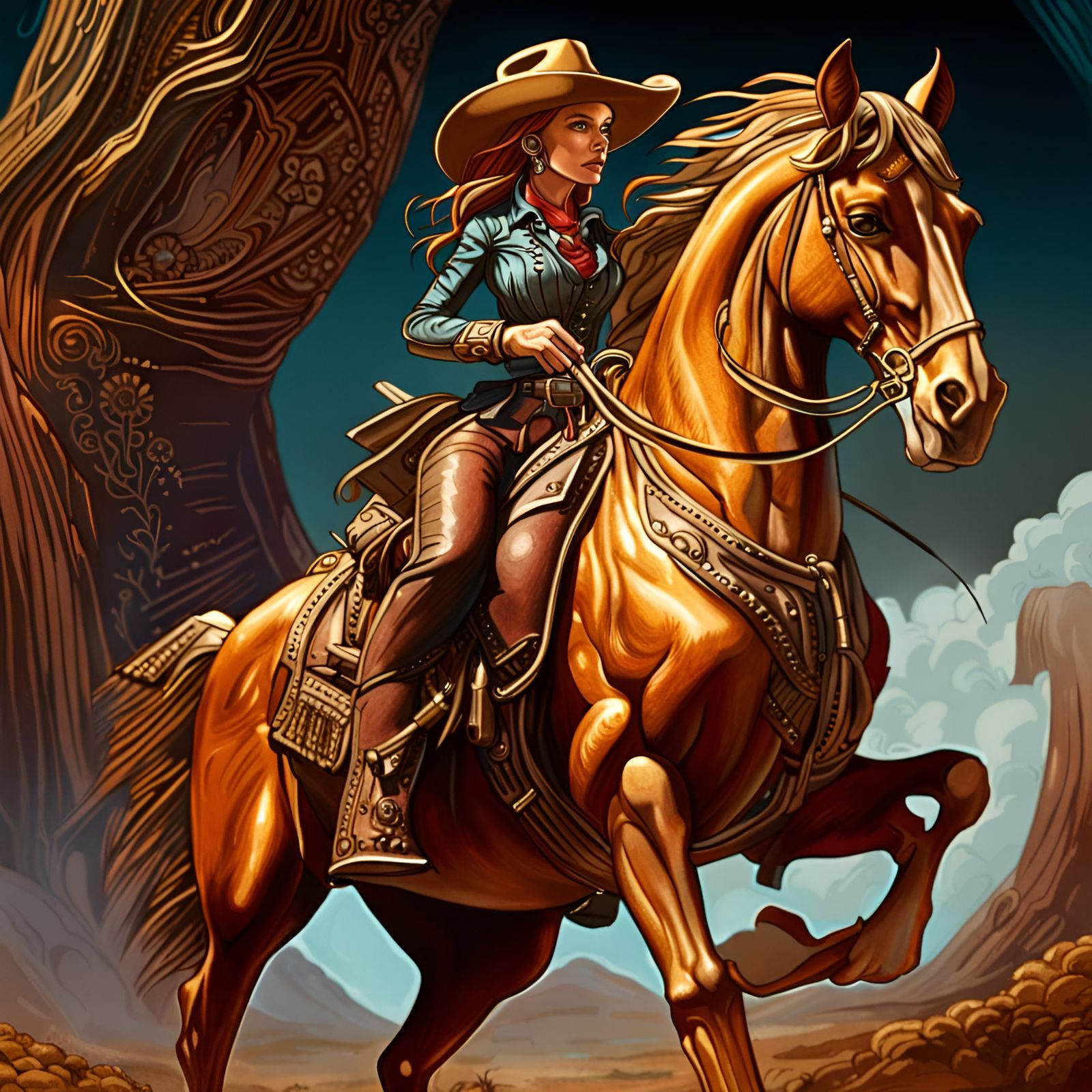 Judy Ford™©®, Masterplayer, unofficial #1