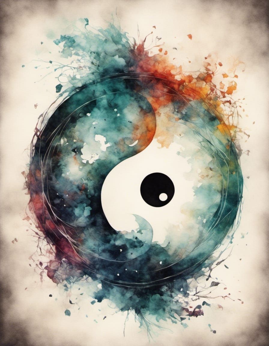 Ying yang