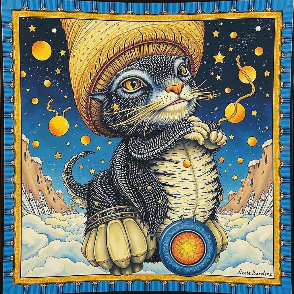 Hyperrealistic AI-Generated Image