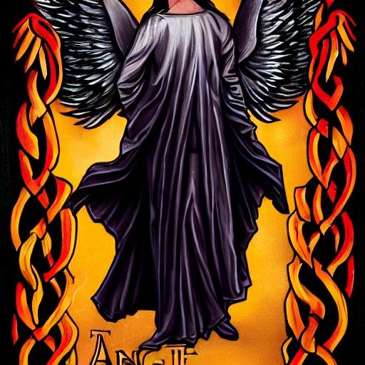 Angel of Death AI Interpretation