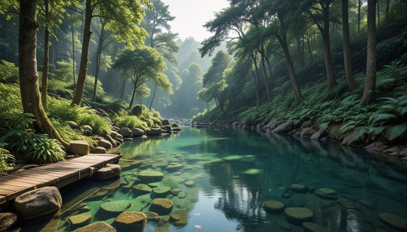 The Most Relaxing Place