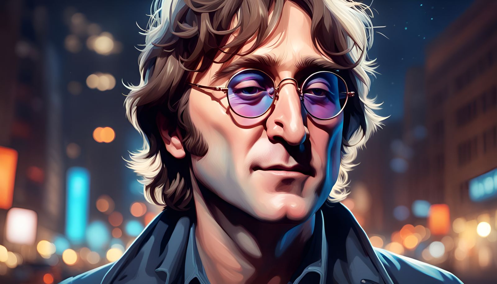 JOHN LENNON 🔥🎷 Come Together SAX COVER Thumbnail