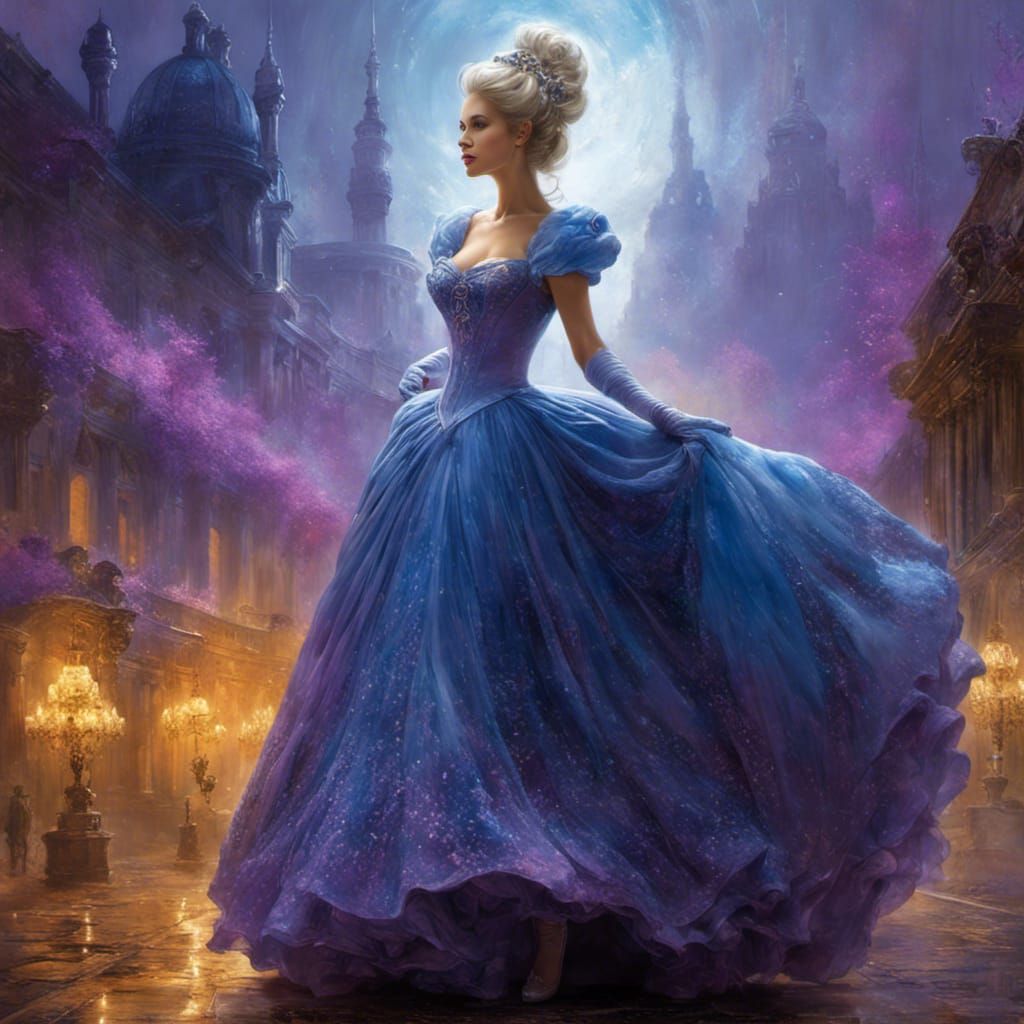 Cinderella Back for the ball