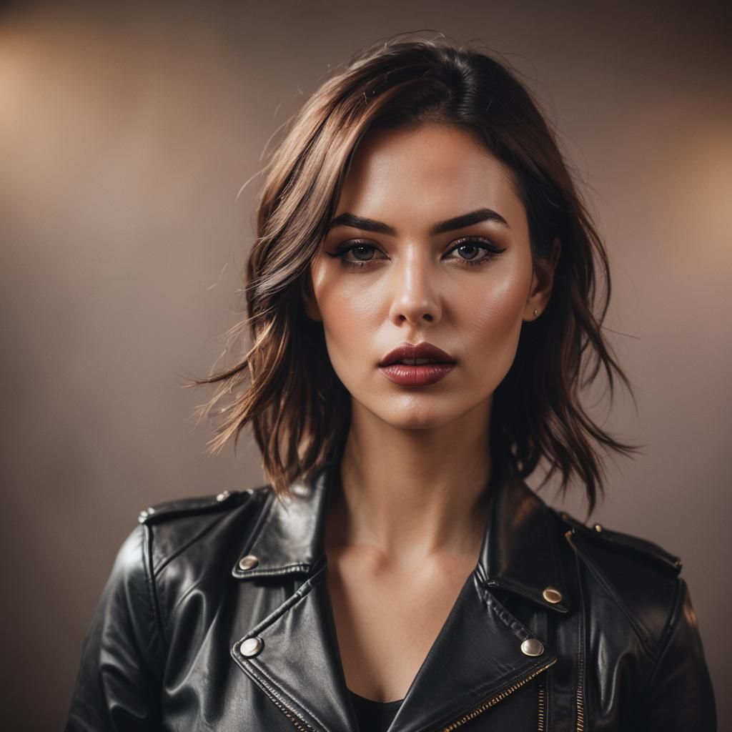 Moody Boudoir Portrait in Soft Pastel Colors