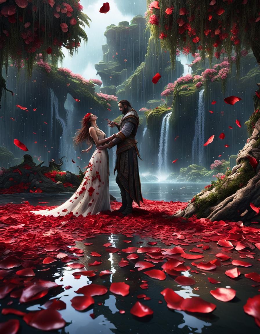 The Lovers Island Oasis