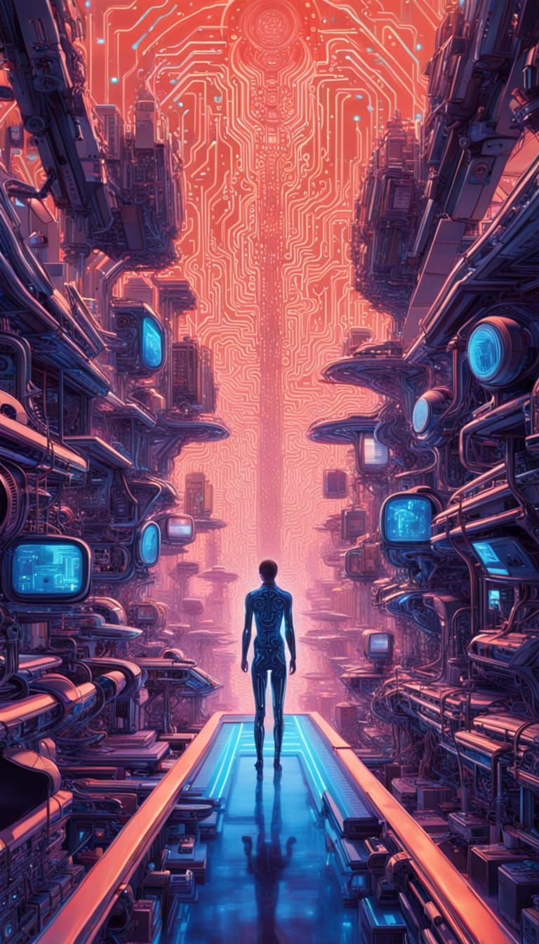 A.I. Do You experience our Images ?