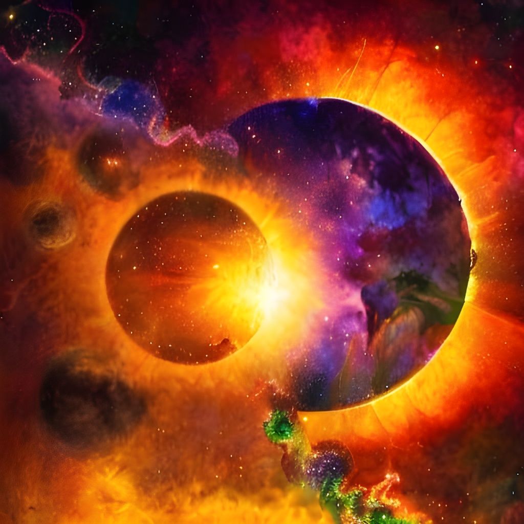 Abstract Gateway Generated by AI