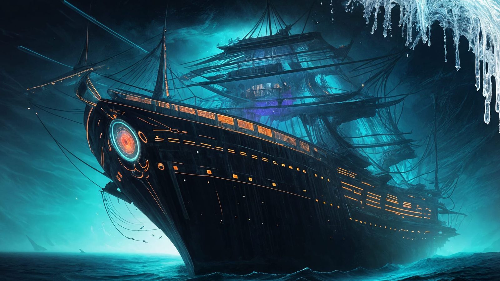 Time Veins of the Abyss