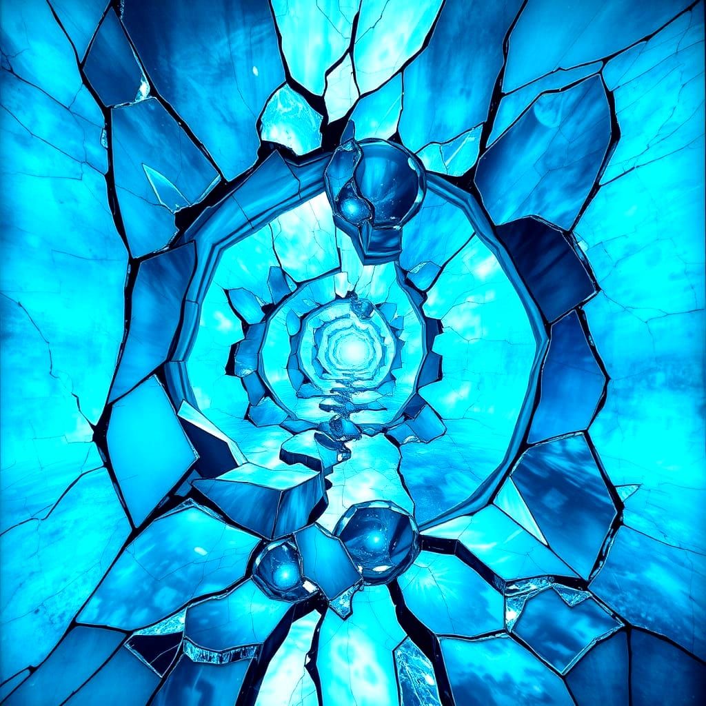 Cosmic Rifts Reveal Hidden Dimensions