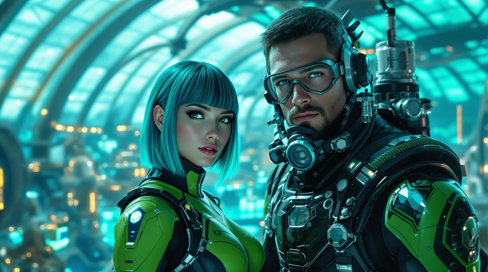 Welcome to Atlantis 5