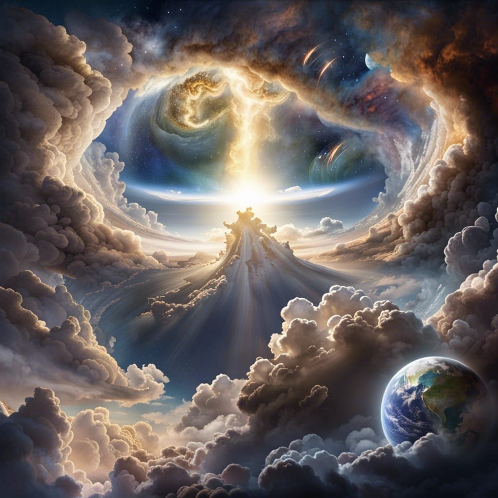 Genesis: Creation of Heavens and Earth